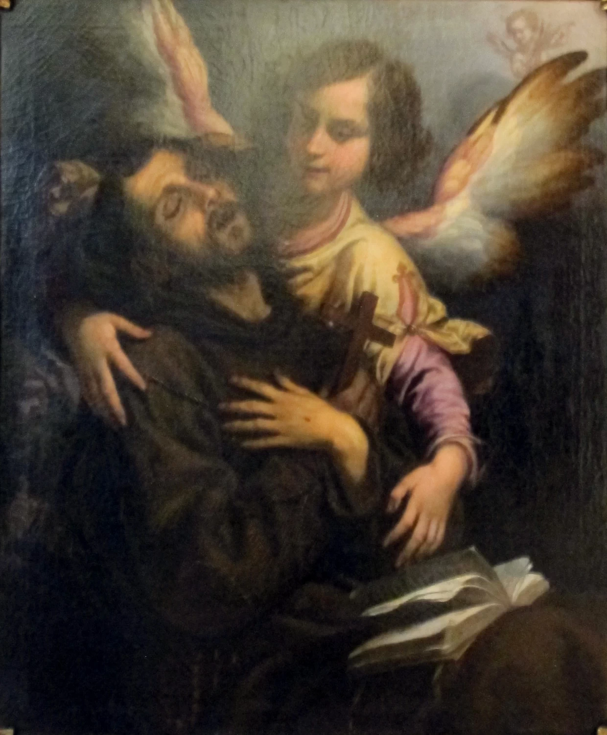 Estasi di San francesco - Museo diocesano (San Miniato)